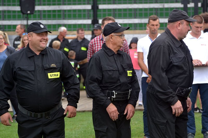 Strażacy na wesoło w Kąkolewie (zdjęcia)