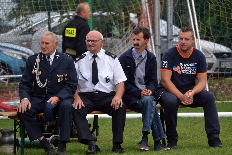 Strażacy na wesoło w Kąkolewie (zdjęcia)
