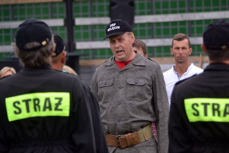 Strażacy na wesoło w Kąkolewie (zdjęcia)