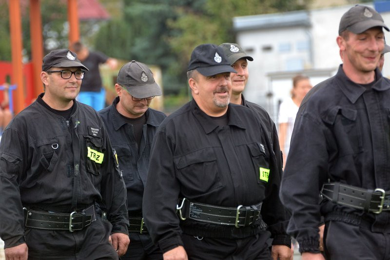 Strażacy na wesoło w Kąkolewie (zdjęcia)