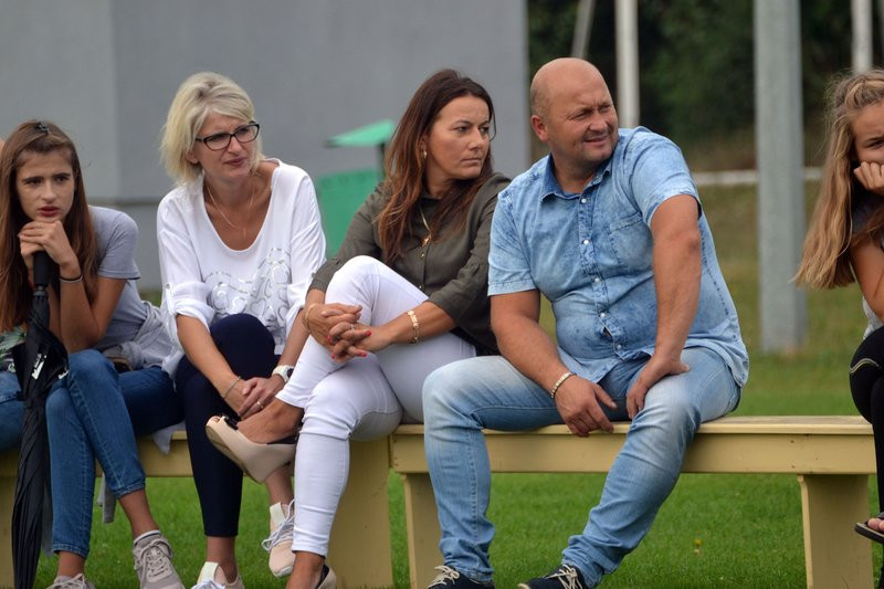 Strażacy na wesoło w Kąkolewie (zdjęcia)