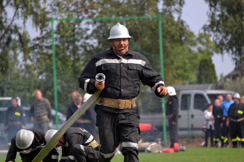 Strażacy na wesoło w Kąkolewie (zdjęcia)