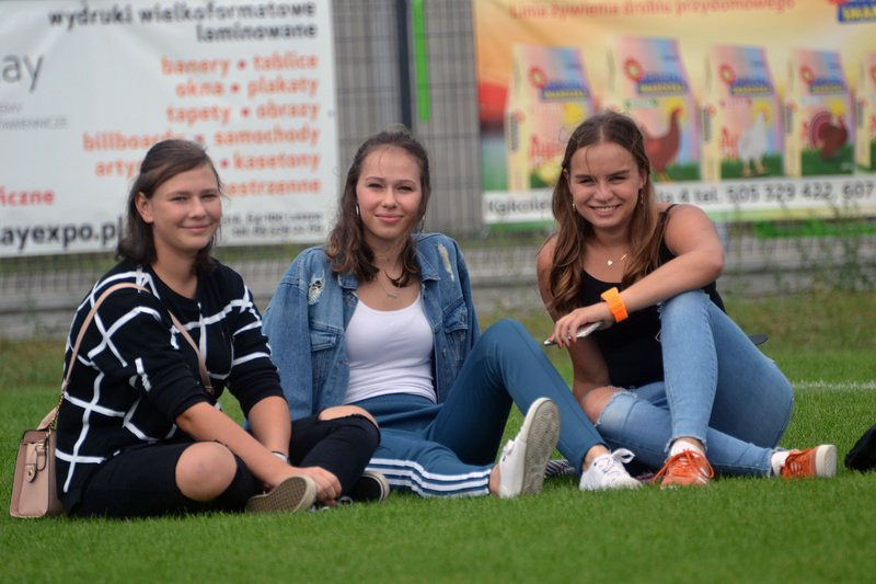 Strażacy na wesoło w Kąkolewie (zdjęcia)