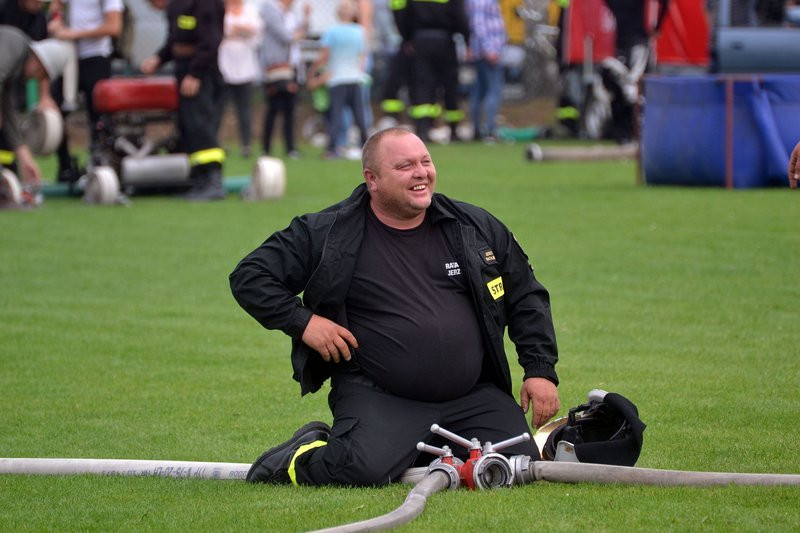 Strażacy na wesoło w Kąkolewie (zdjęcia)
