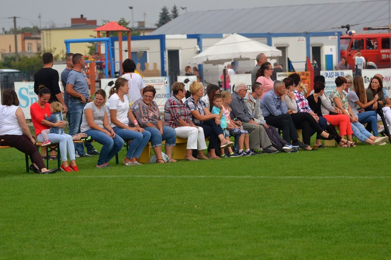 Strażacy na wesoło w Kąkolewie (zdjęcia)