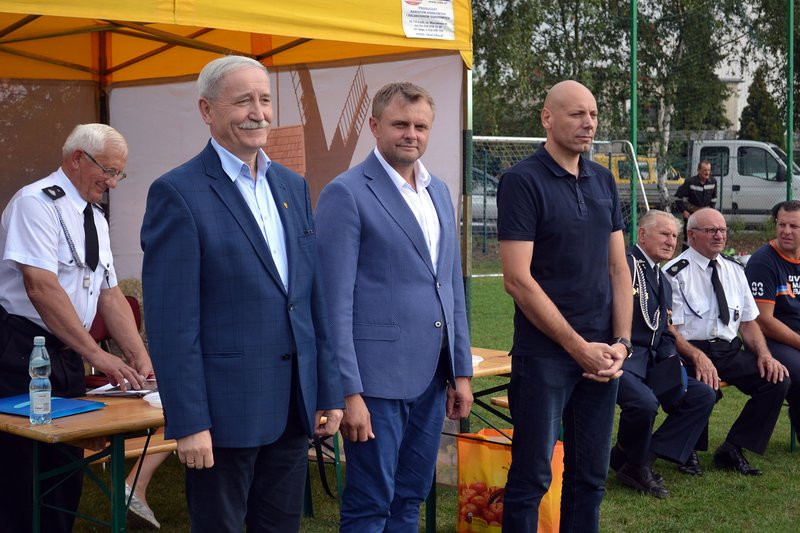 Strażacy na wesoło w Kąkolewie (zdjęcia)