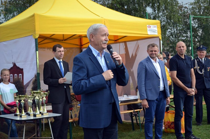 Strażacy na wesoło w Kąkolewie (zdjęcia)