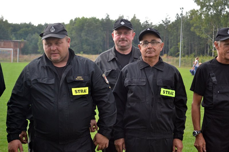 Strażacy na wesoło w Kąkolewie (zdjęcia)