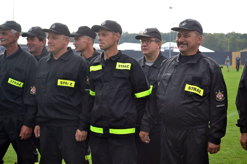 Strażacy na wesoło w Kąkolewie (zdjęcia)