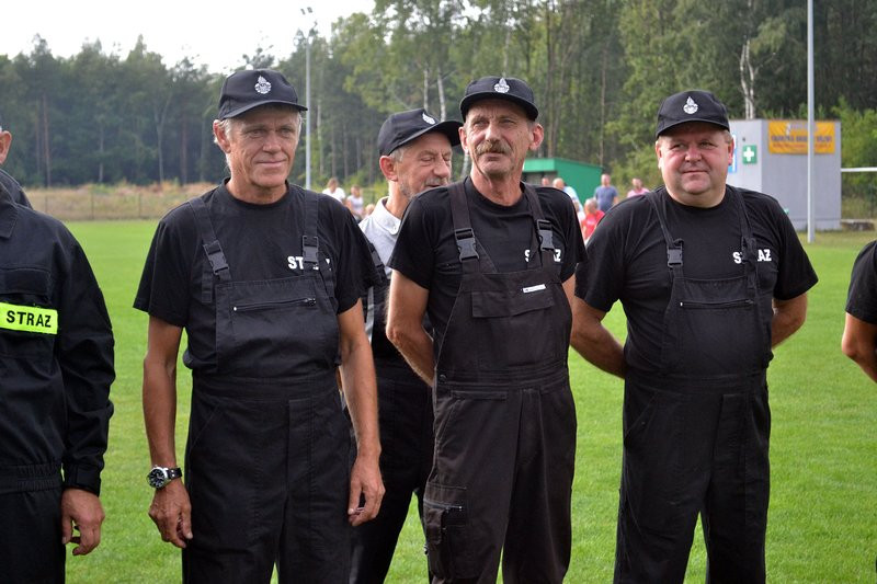 Strażacy na wesoło w Kąkolewie (zdjęcia)