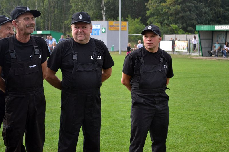 Strażacy na wesoło w Kąkolewie (zdjęcia)
