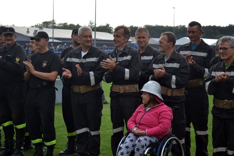 Strażacy na wesoło w Kąkolewie (zdjęcia)