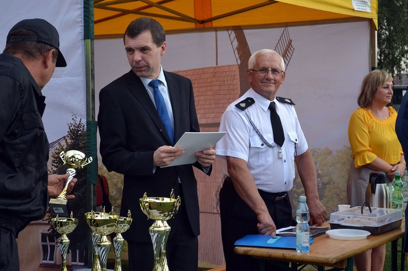 Strażacy na wesoło w Kąkolewie (zdjęcia)