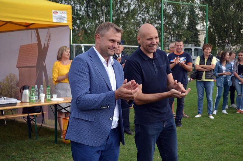 Strażacy na wesoło w Kąkolewie (zdjęcia)