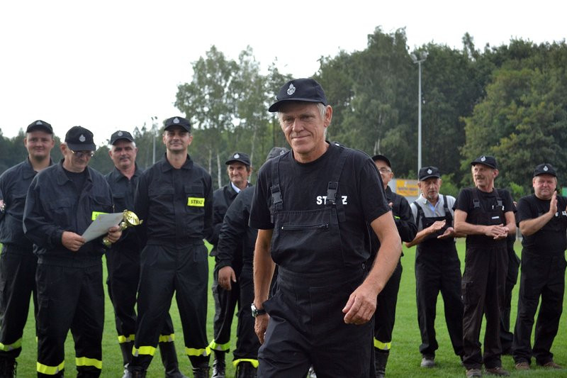 Strażacy na wesoło w Kąkolewie (zdjęcia)