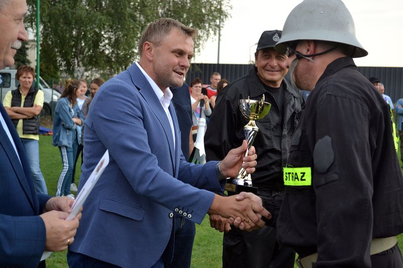 Strażacy na wesoło w Kąkolewie (zdjęcia)