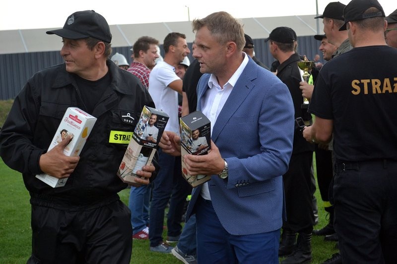 Strażacy na wesoło w Kąkolewie (zdjęcia)