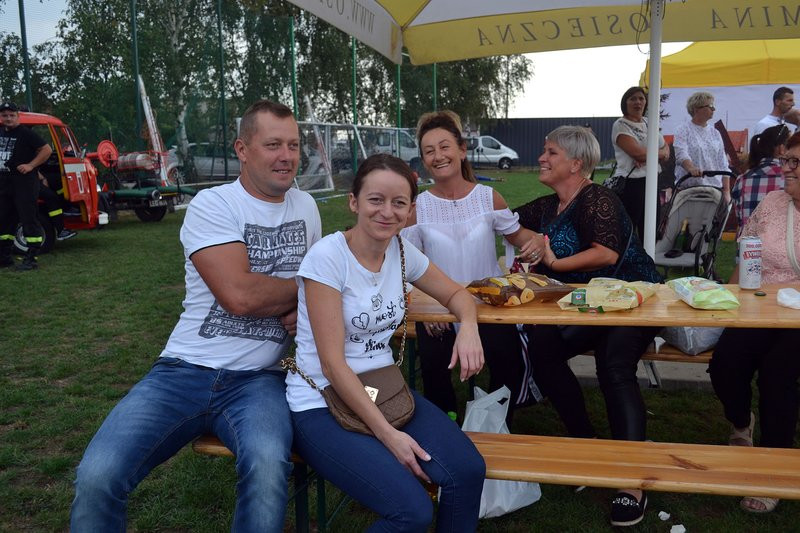 Strażacy na wesoło w Kąkolewie (zdjęcia)