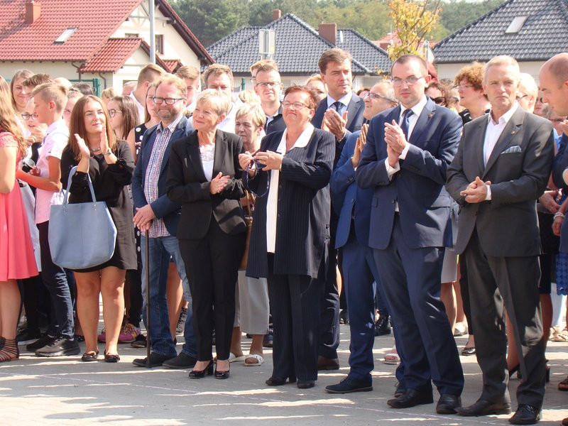 Nowy rok w nowej szkole! (zdjęcia)