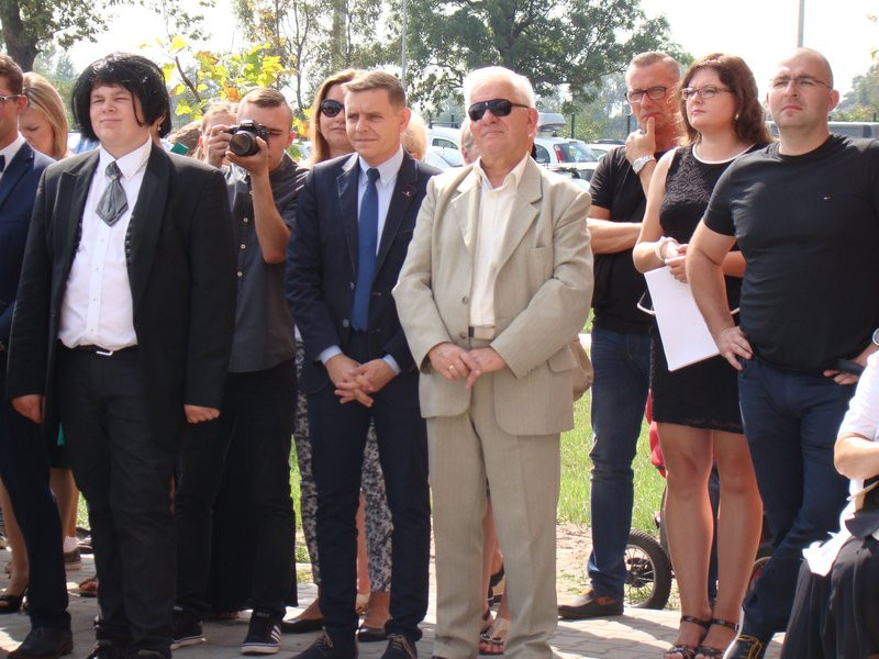 Nowy rok w nowej szkole! (zdjęcia)