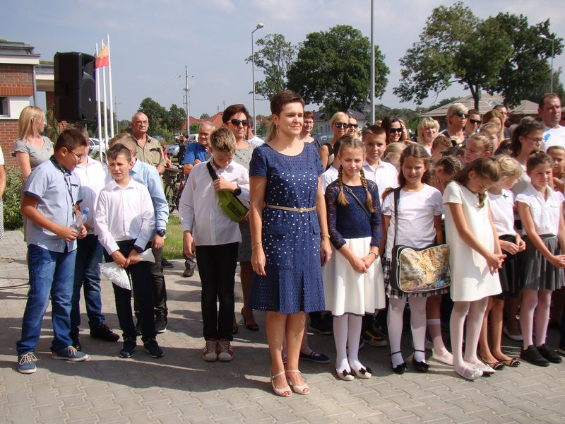 Nowy rok w nowej szkole! (zdjęcia)