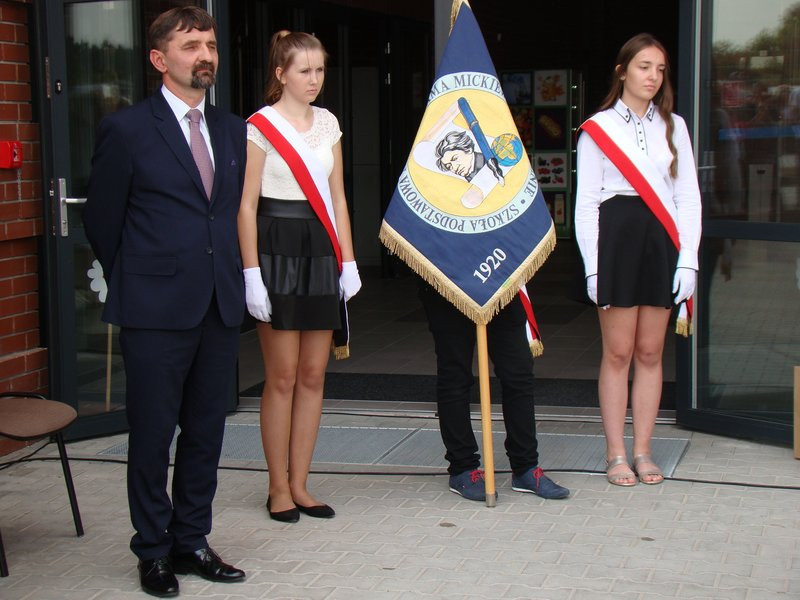 Nowy rok w nowej szkole! (zdjęcia)