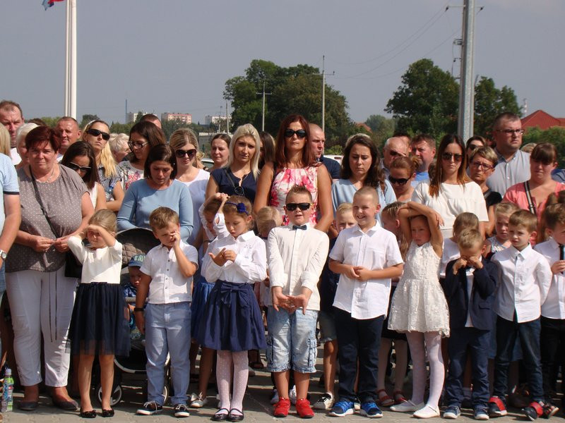 Nowy rok w nowej szkole! (zdjęcia)