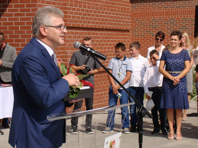Nowy rok w nowej szkole! (zdjęcia)