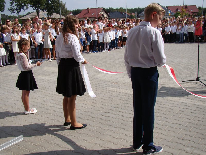 Nowy rok w nowej szkole! (zdjęcia)