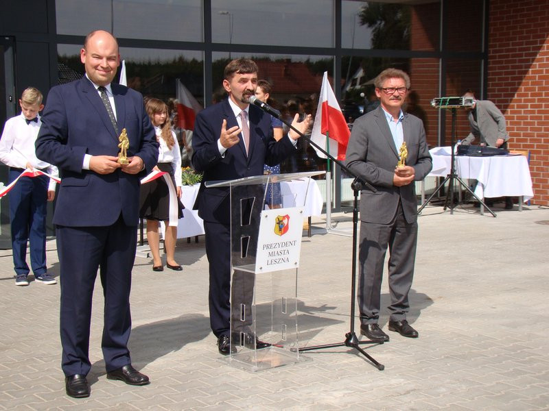 Nowy rok w nowej szkole! (zdjęcia)
