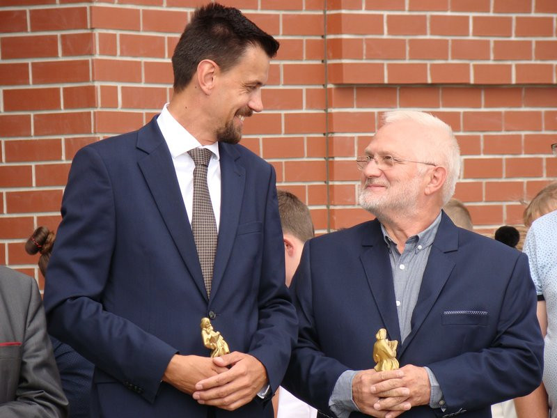 Nowy rok w nowej szkole! (zdjęcia)