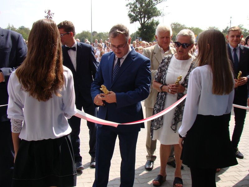 Nowy rok w nowej szkole! (zdjęcia)