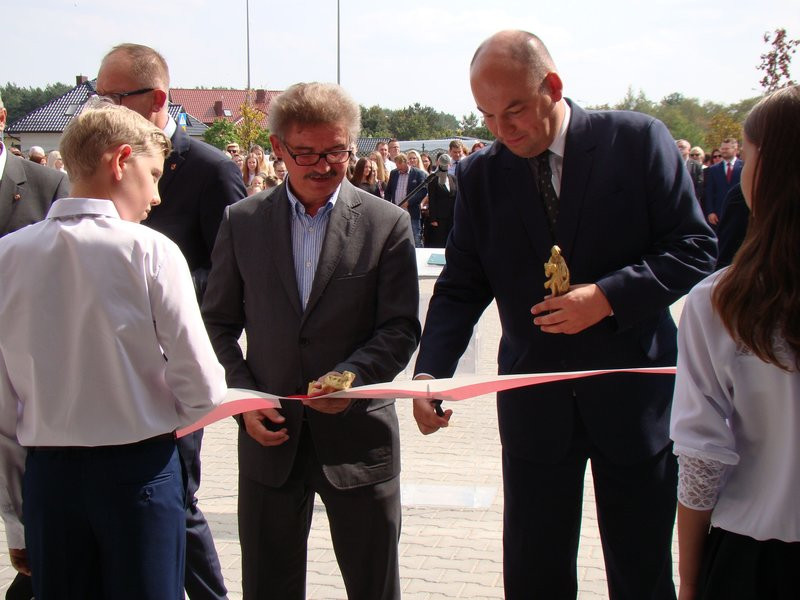 Nowy rok w nowej szkole! (zdjęcia)