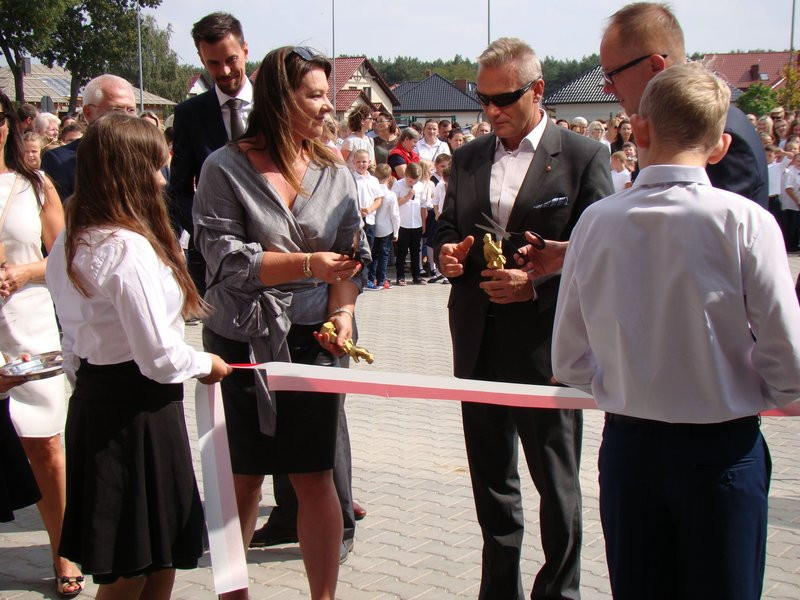 Nowy rok w nowej szkole! (zdjęcia)