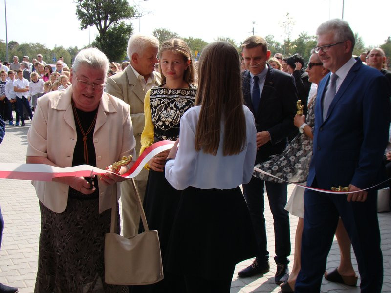 Nowy rok w nowej szkole! (zdjęcia)