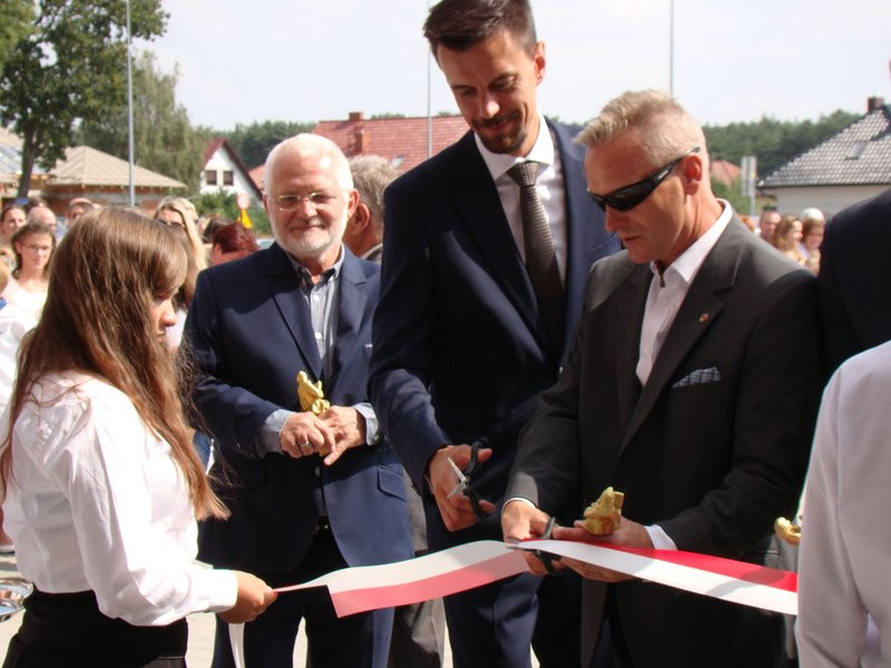 Nowy rok w nowej szkole! (zdjęcia)