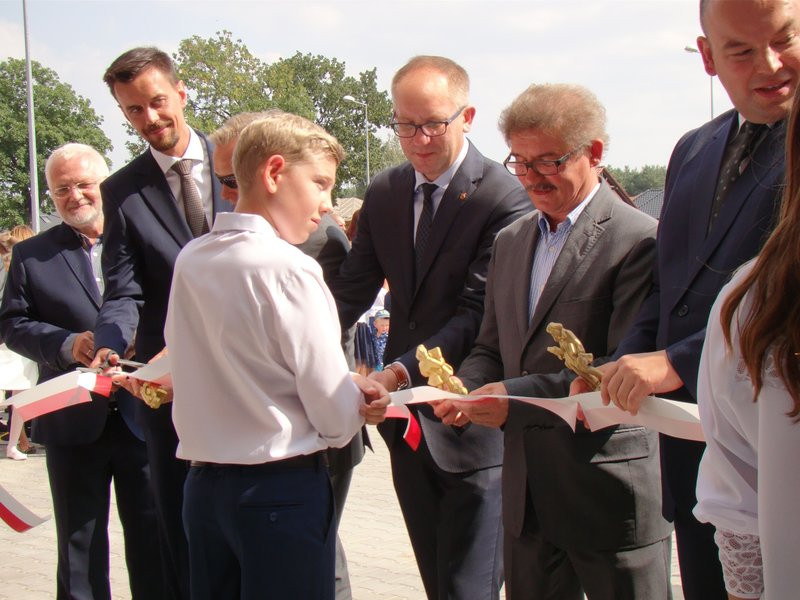 Nowy rok w nowej szkole! (zdjęcia)
