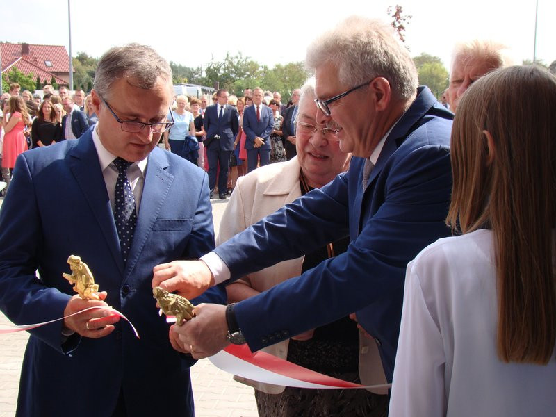 Nowy rok w nowej szkole! (zdjęcia)