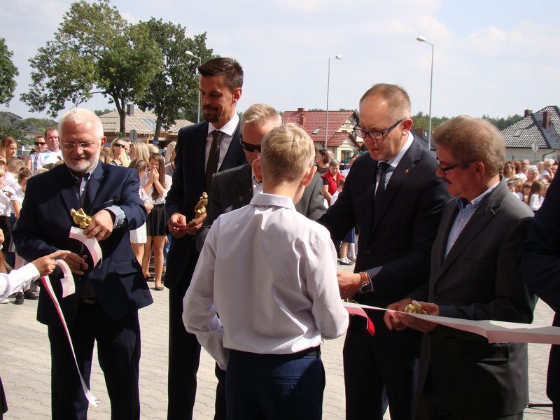 Nowy rok w nowej szkole! (zdjęcia)