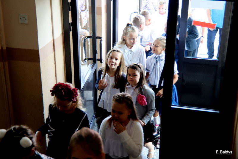 Inauguracja roku szkolnego w cieniu żałoby (zdjęcia)