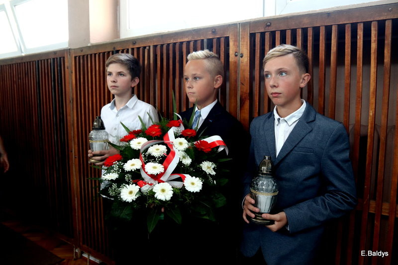 Inauguracja roku szkolnego w cieniu żałoby (zdjęcia)
