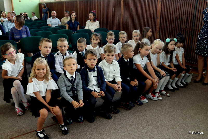 Inauguracja roku szkolnego w cieniu żałoby (zdjęcia)