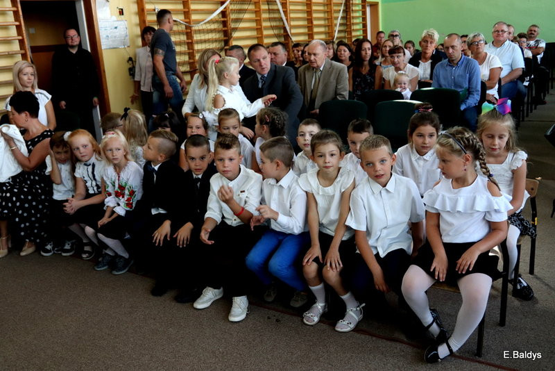 Inauguracja roku szkolnego w cieniu żałoby (zdjęcia)