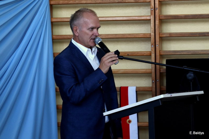 Inauguracja roku szkolnego w cieniu żałoby (zdjęcia)