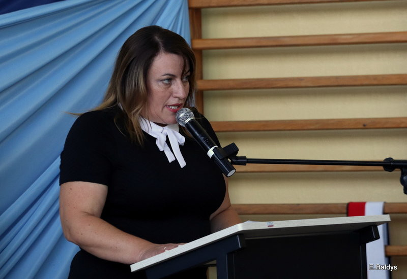 Inauguracja roku szkolnego w cieniu żałoby (zdjęcia)