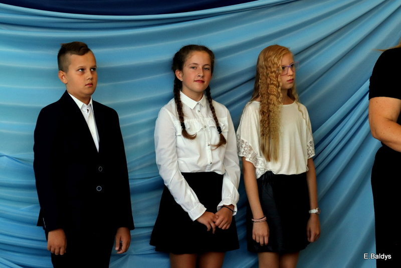 Inauguracja roku szkolnego w cieniu żałoby (zdjęcia)