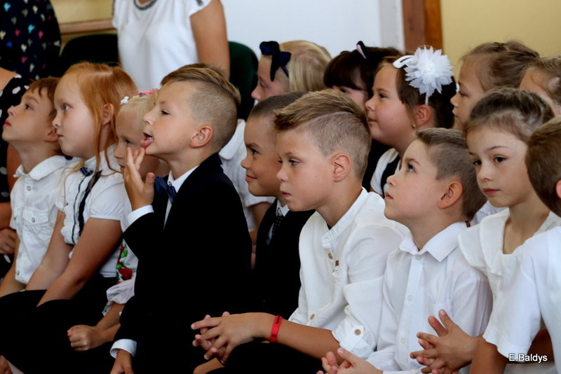 Inauguracja roku szkolnego w cieniu żałoby (zdjęcia)