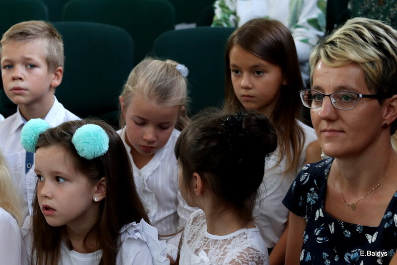 Inauguracja roku szkolnego w cieniu żałoby (zdjęcia)