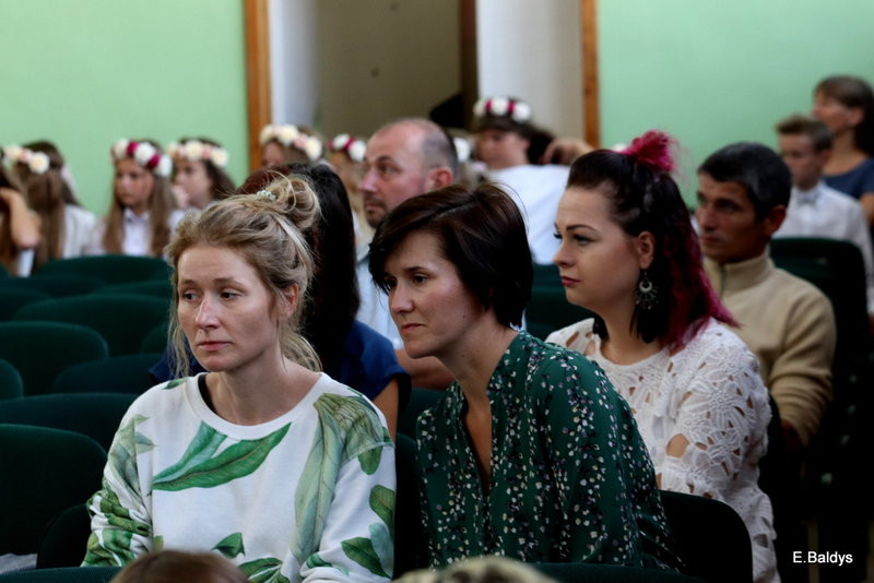 Inauguracja roku szkolnego w cieniu żałoby (zdjęcia)