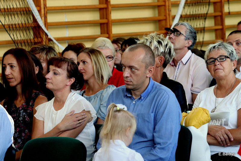 Inauguracja roku szkolnego w cieniu żałoby (zdjęcia)